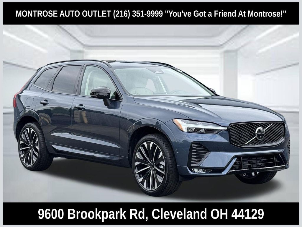 New 2026 Volvo XC60 B5 Ultra