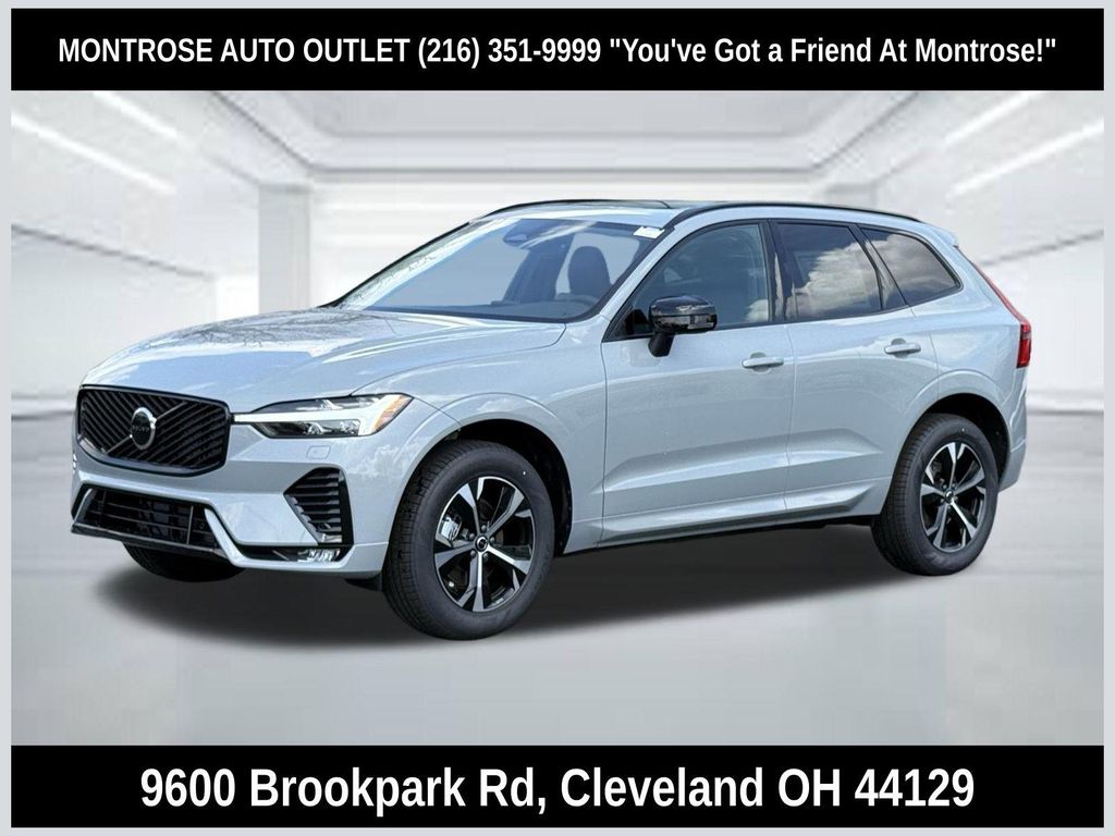 New 2026 Volvo XC60 B5 Core