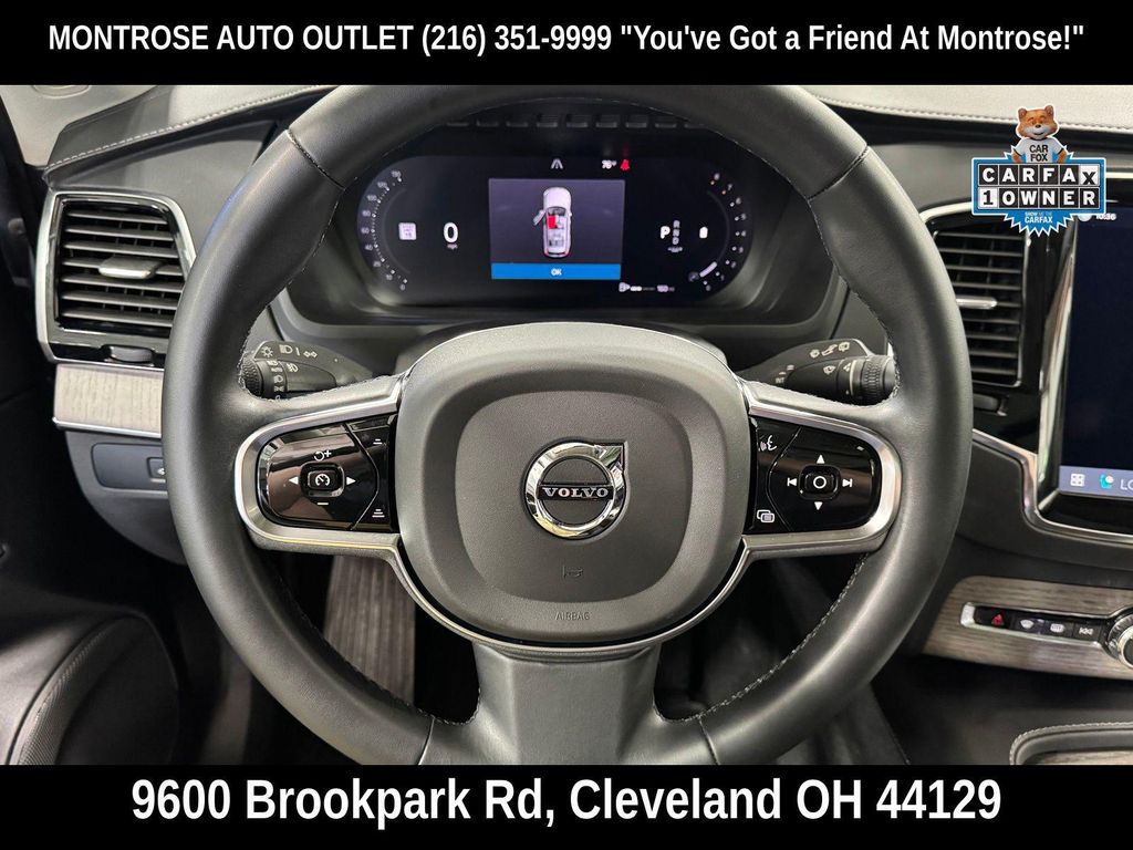 2023 Volvo XC90 B6 ULTIMATE 7-SEATER — фото 20