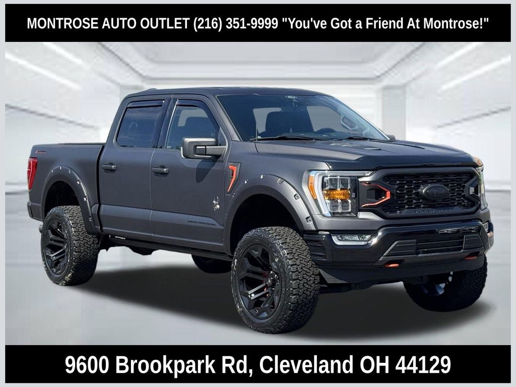 FORD F-150 XLT - 1