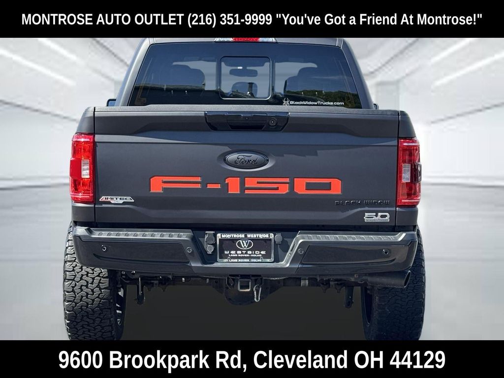 FORD F-150 XLT - 5