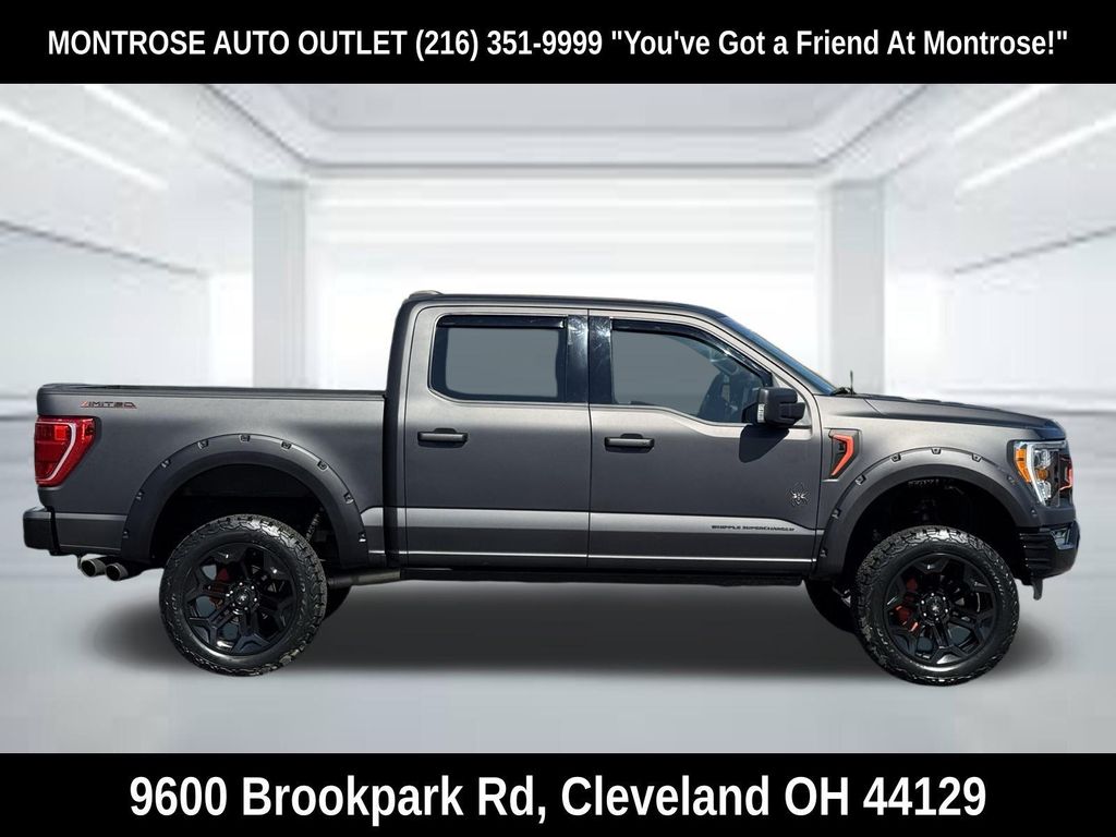 FORD F-150 XLT - 3