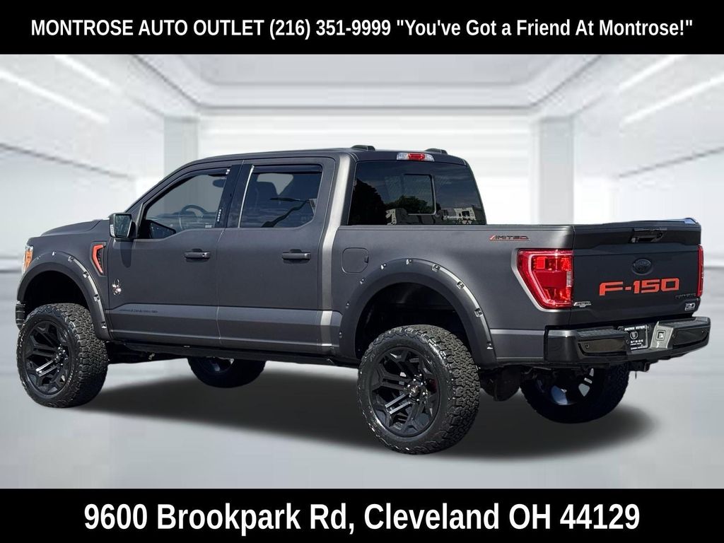 FORD F-150 XLT - 6