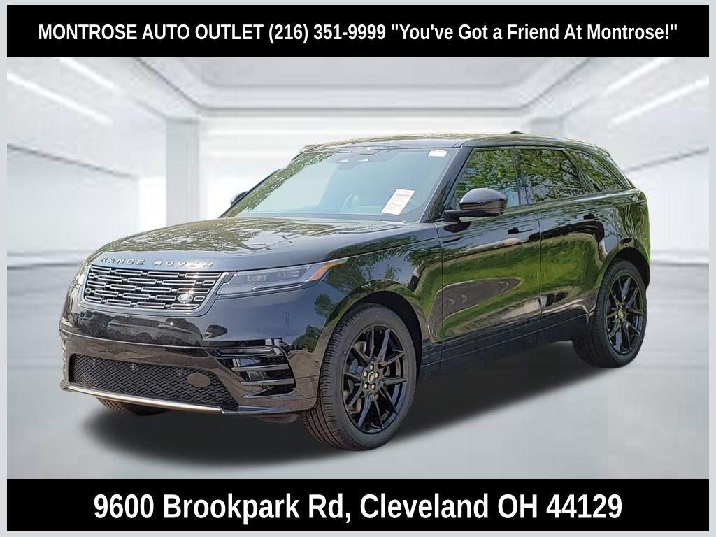 New 2026 Land Rover Range Rover Velar P250 SE R-Dynamic