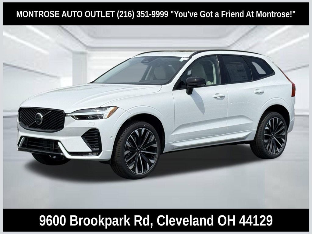 New 2026 Volvo XC60 B5 Ultra