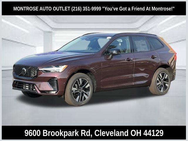 New 2026 Volvo XC60 B5 Plus