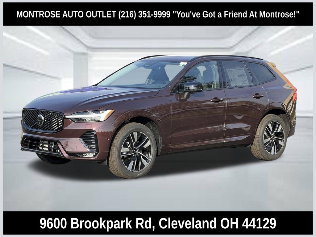 New 2026 Volvo XC60 B5 Plus