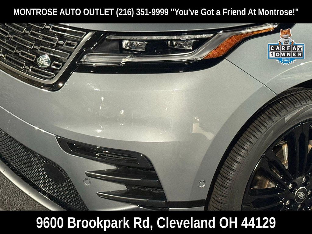 2026 LAND Rover RANGE ROVER VELAR P250 SE R-DYNAMIC — фото 10