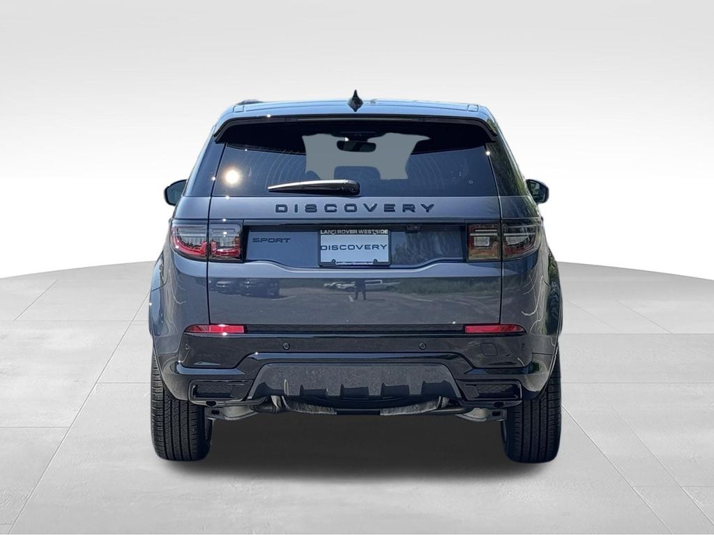2026 LAND Rover DISCOVERY SPORT LANDMARK 缩略图 4