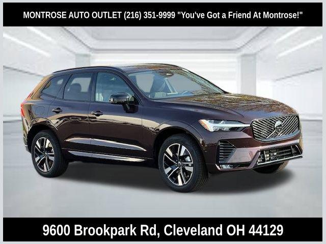 New 2026 Volvo XC60 B5 Plus