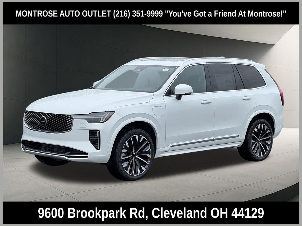 New 2026 Volvo XC90 B6 Ultra 7-Seater