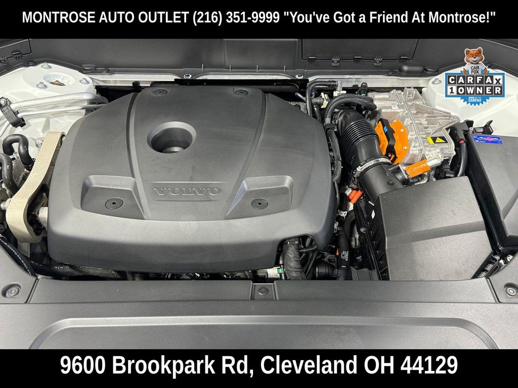 صورة مصغرة 59 لـ 2024 Volvo XC90 RECHARGE PLUG-IN HYBRID T8 PLUS 6-SEATER