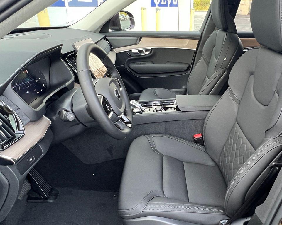 2026 Volvo XC90 PLUS, B6 AWD GAS (MILD HYBRID), GASOLINE, BRI 缩略图 14