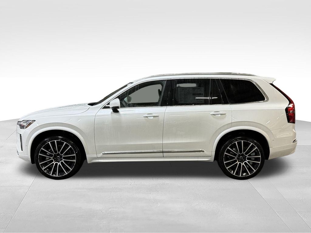 2026 Volvo XC90 PLUS, B6 AWD GAS (MILD HYBRID), GASOLINE, BRI 缩略图 2