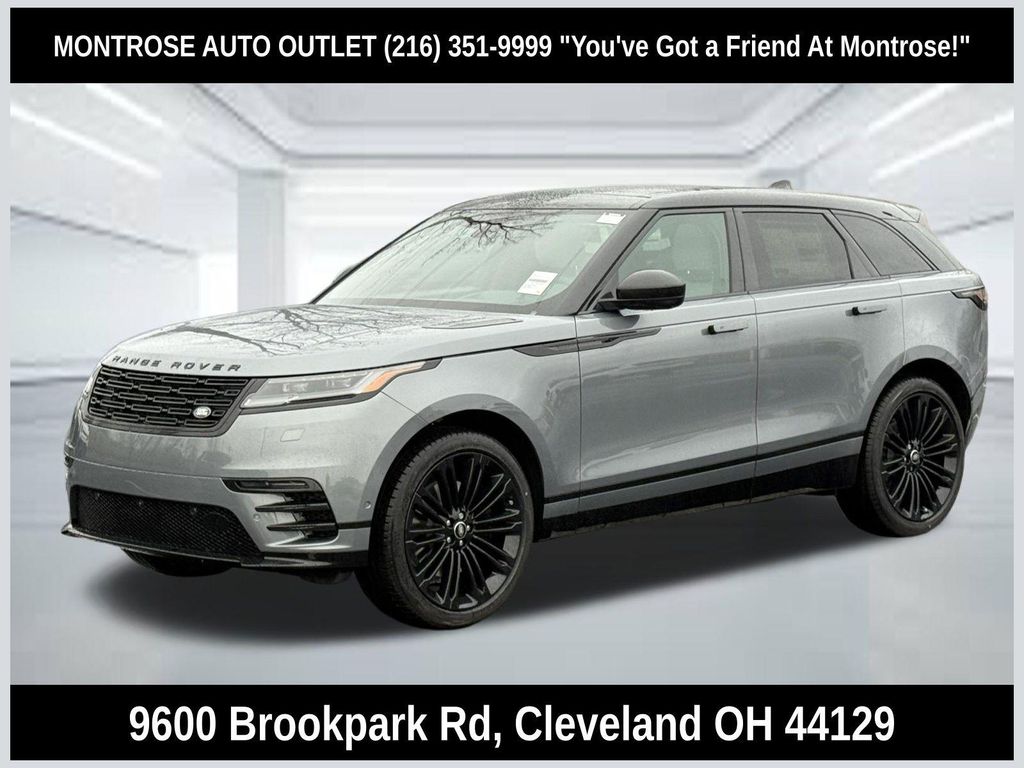 New 2026 Land Rover Range Rover Velar P400 Dynamic SE