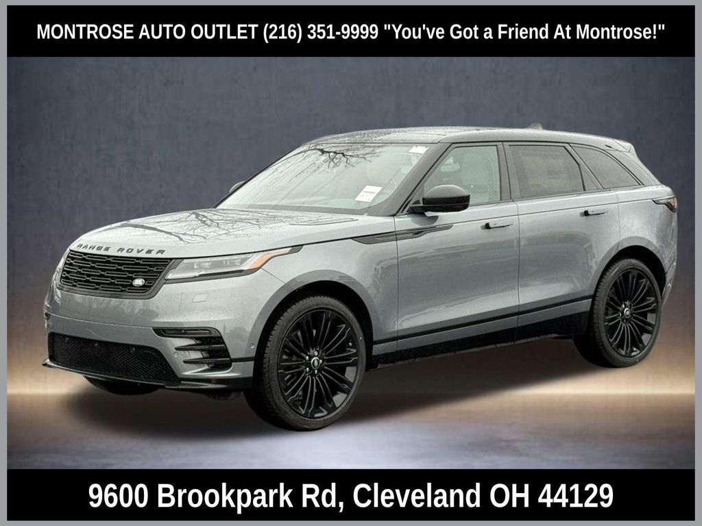 New 2026 Land Rover Range Rover Velar P400 Dynamic SE