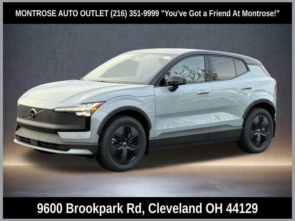 New 2026 Volvo EX30 Cross Country Ultra, Twin Motor Performance, Fully electric