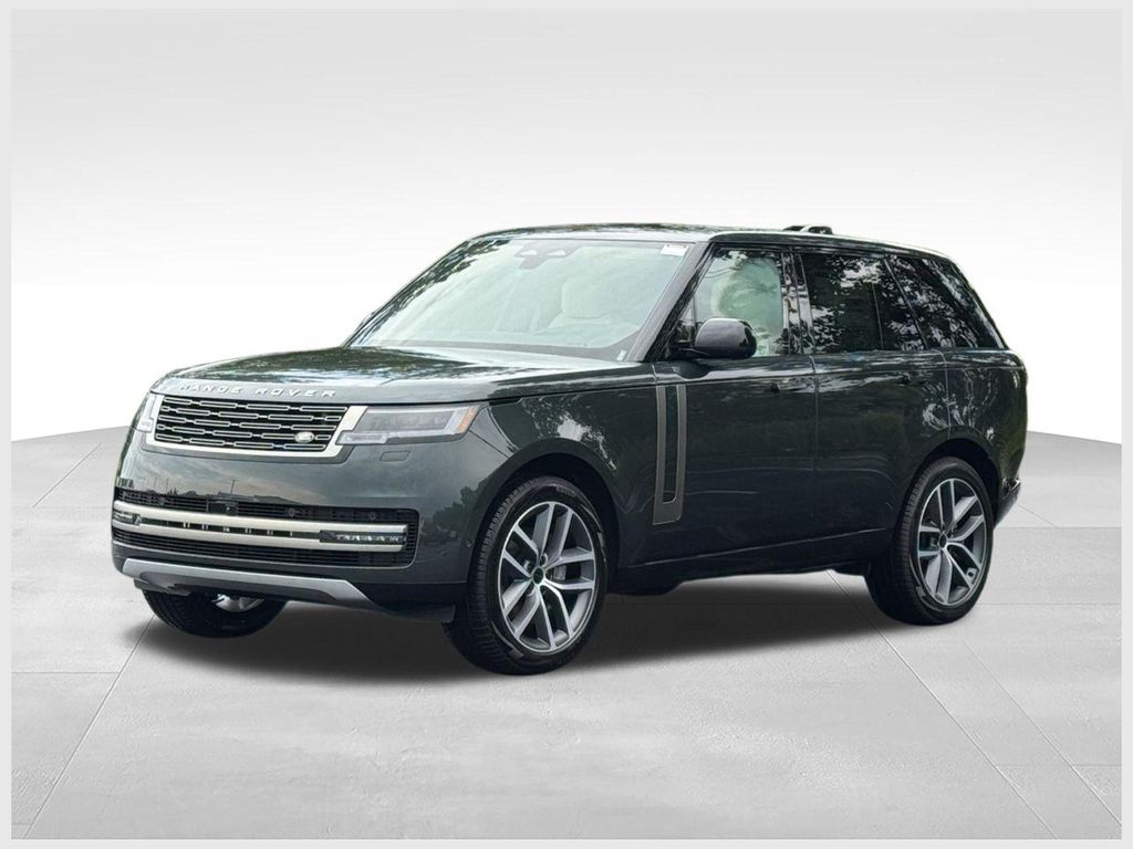 New 2026 Land Rover Range Rover P400 SE