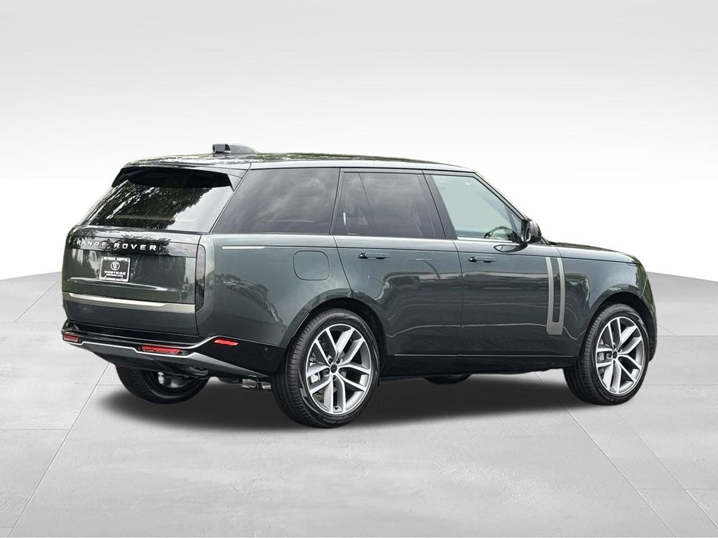 2026 LAND Rover RANGE ROVER P400 SE — миниатюра 6