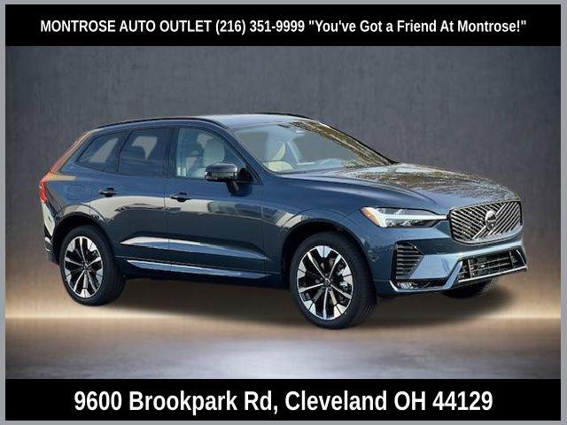 New 2026 Volvo XC60 B5 Plus