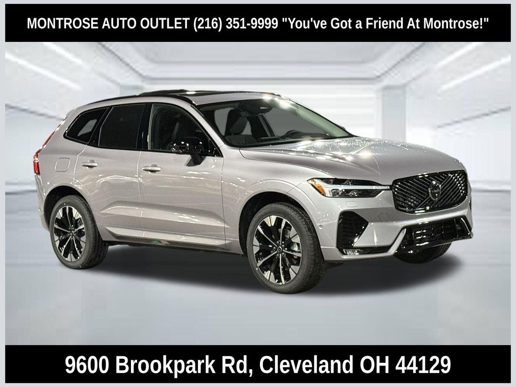 New 2026 Volvo XC60 B5 Plus