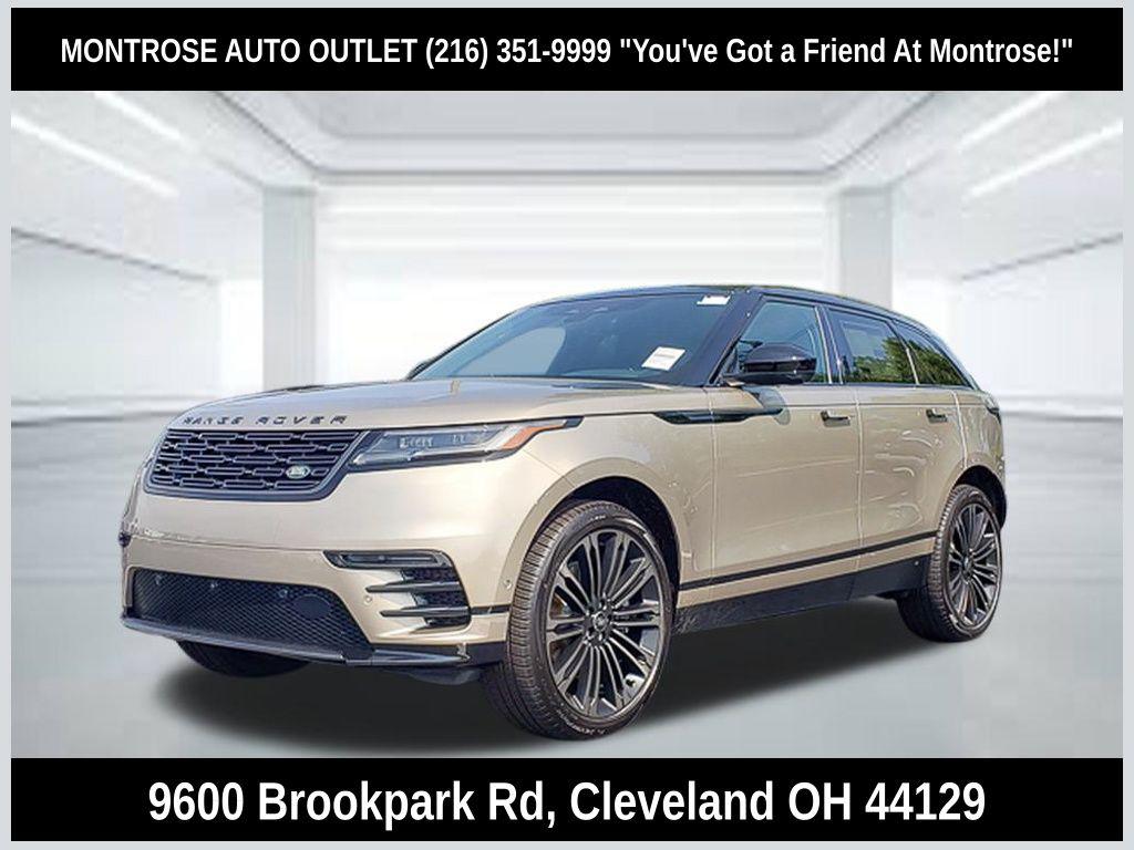 New 2026 Land Rover Range Rover Velar P400 Dynamic SE