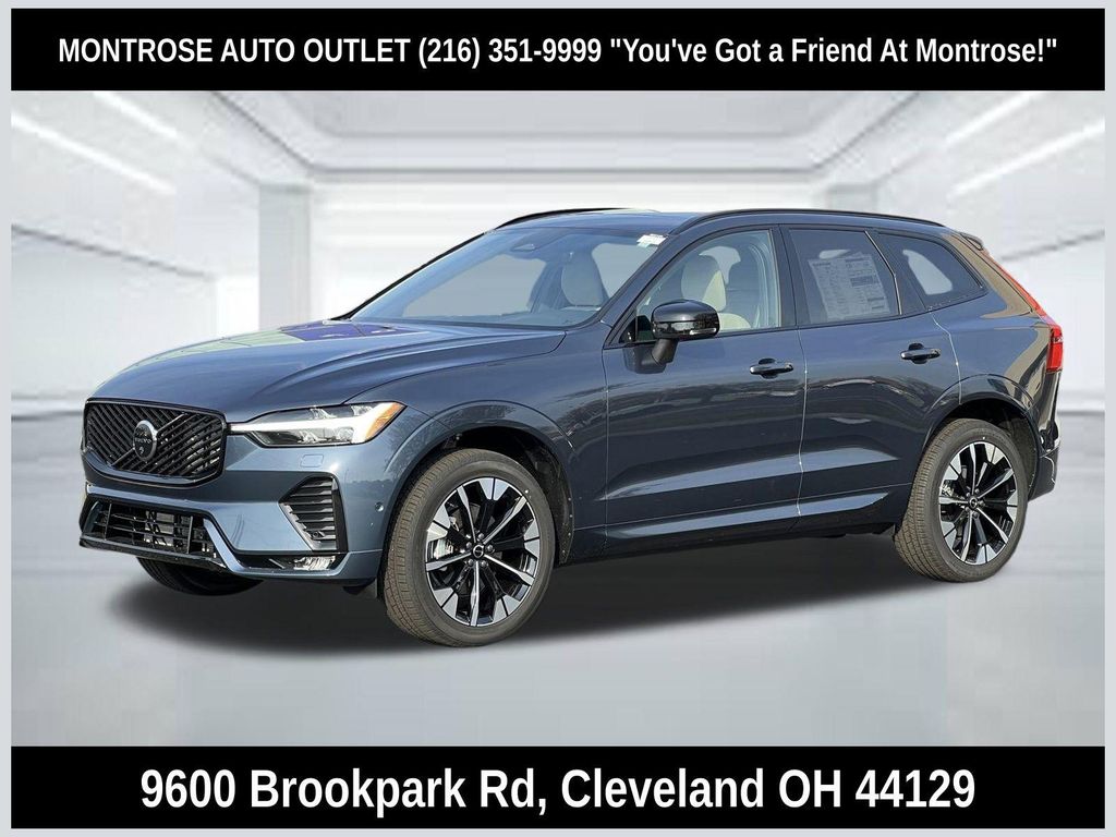 New 2026 Volvo XC60 B5 Plus