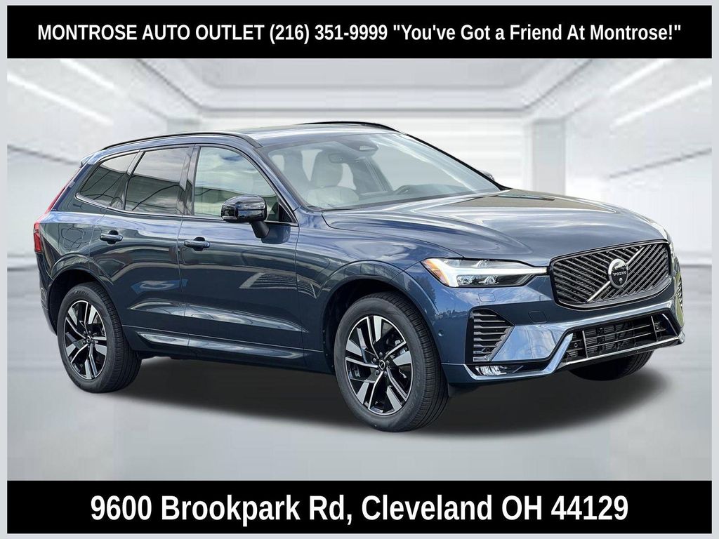 New 2026 Volvo XC60 B5 Plus