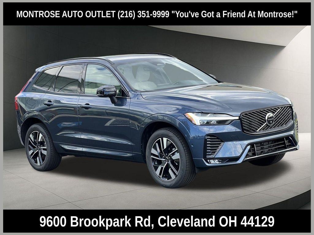 New 2026 Volvo XC60 B5 Plus