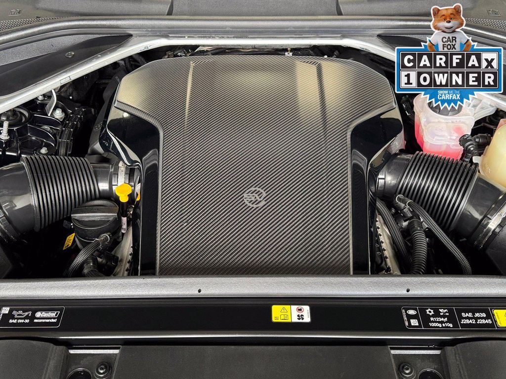 2025 LAND Rover RANGE ROVER SPORT P635 SV EDITION TWO 缩略图 58