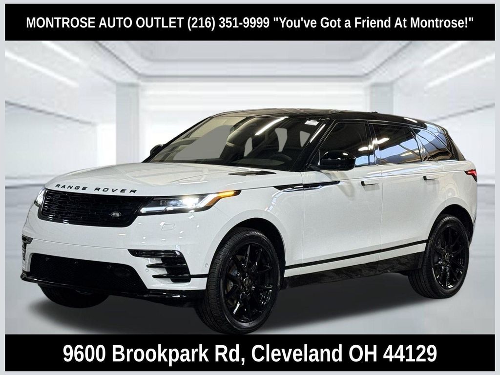 New 2026 Land Rover Range Rover Velar P400 Dynamic SE