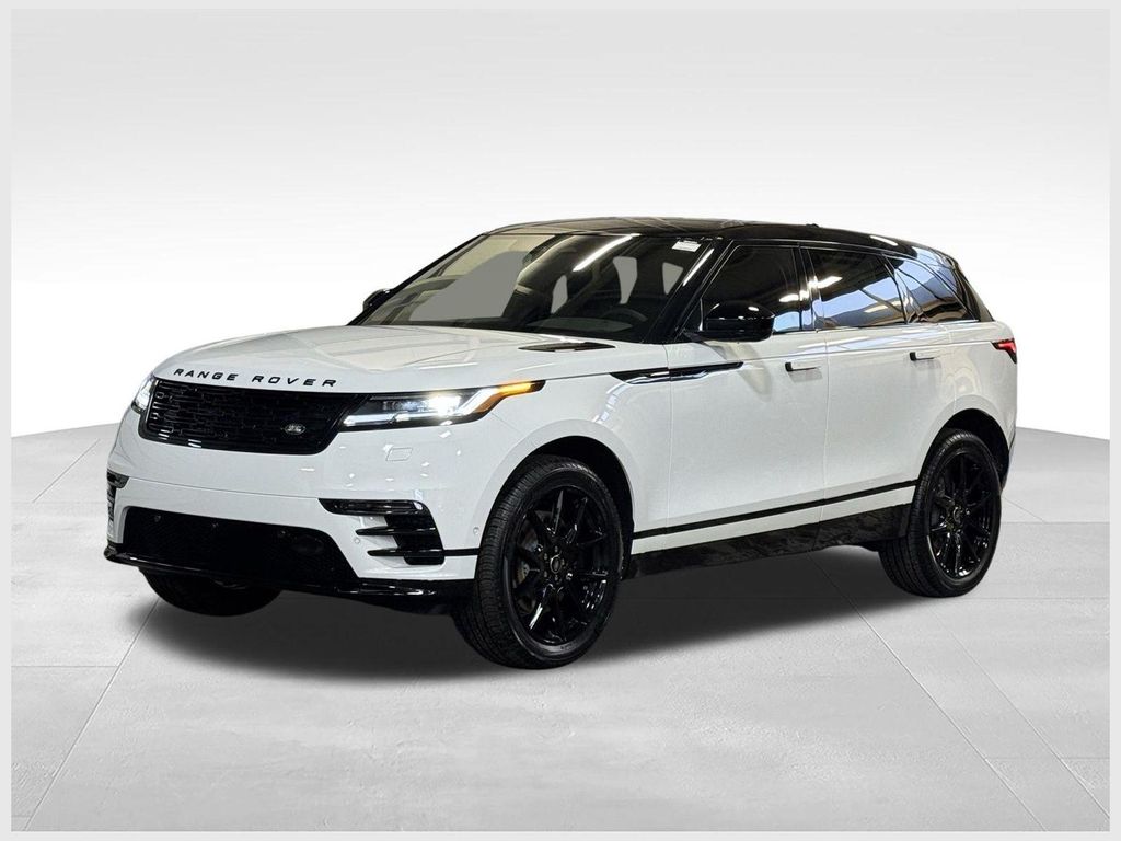 New 2026 Land Rover Range Rover Velar P400 Dynamic SE