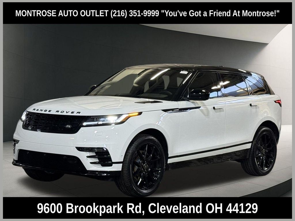 New 2026 Land Rover Range Rover Velar P400 Dynamic SE