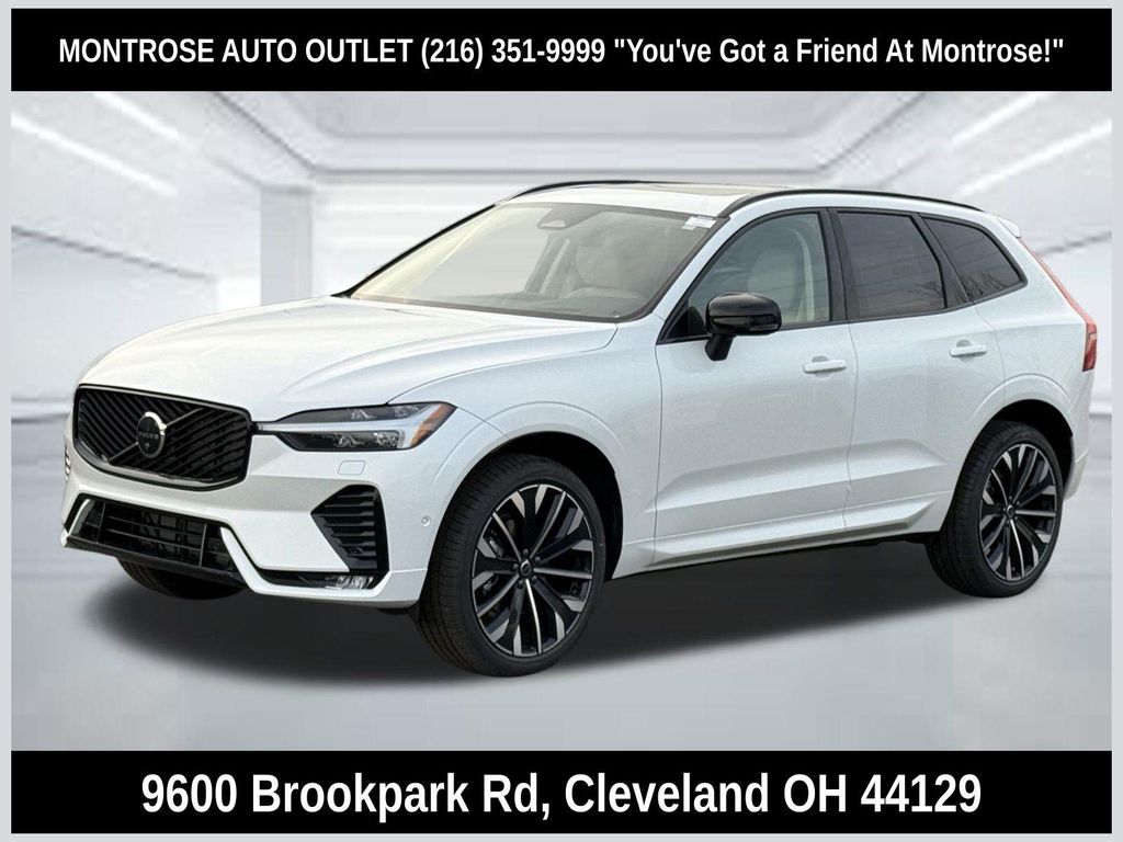 New 2026 Volvo XC60 B5 Ultra