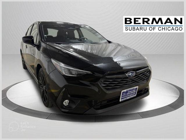 New 2026 Subaru Impreza RS