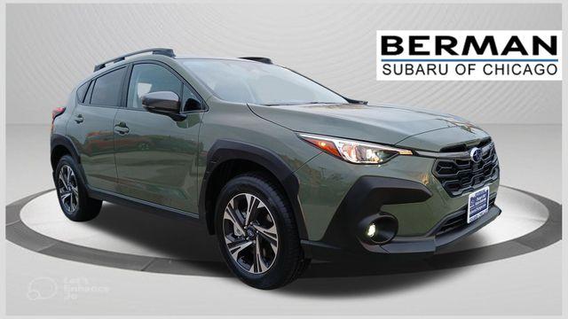 New 2026 Subaru Crosstrek Premium
