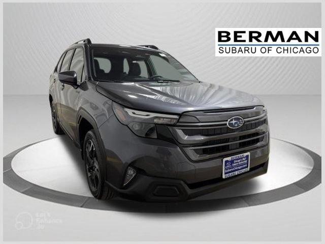 New 2026 Subaru Forester Premium