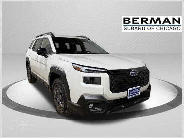 New 2026 Subaru Outback Premium