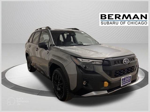 New 2026 Subaru Forester Wilderness