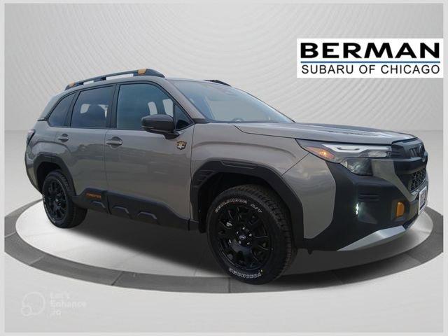 New 2026 Subaru Forester Wilderness