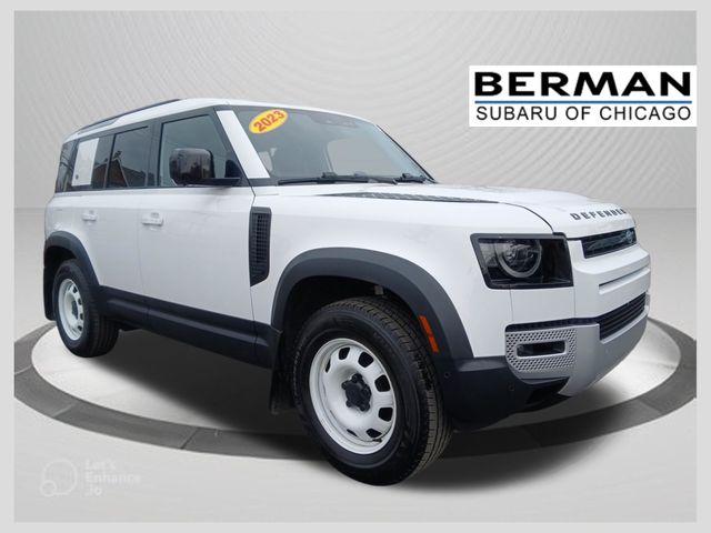 2023 Land Rover Defender