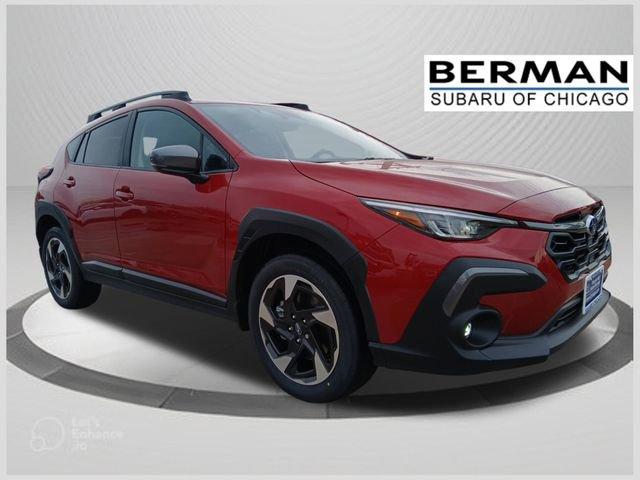 New 2026 Subaru Crosstrek Limited