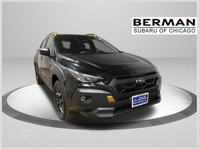 New 2026 Subaru Crosstrek Wilderness