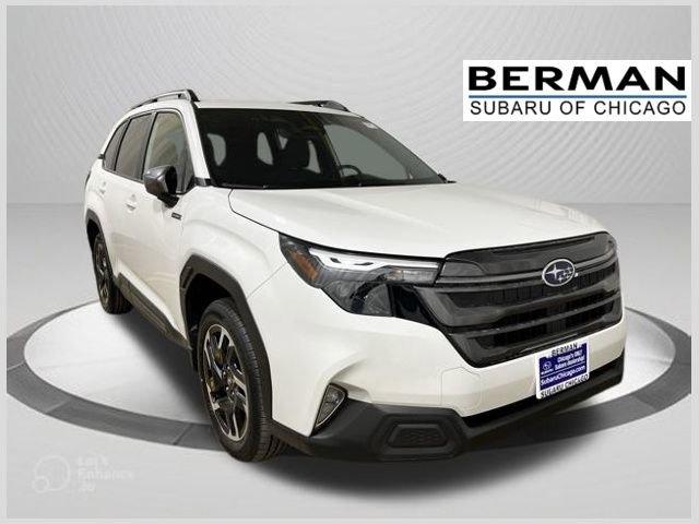 New 2026 Subaru Forester Premium