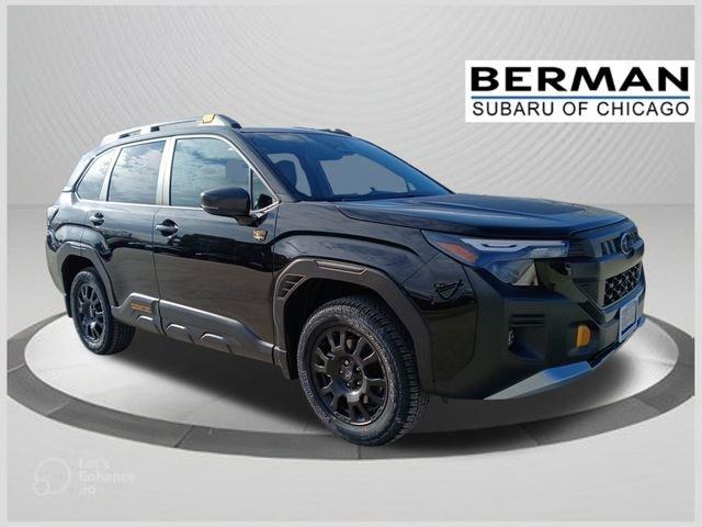 New 2026 Subaru Forester Wilderness