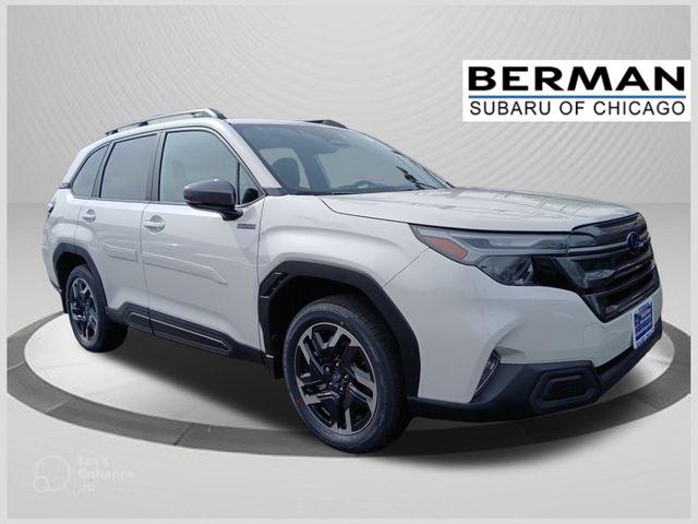 New 2026 Subaru Forester Limited
