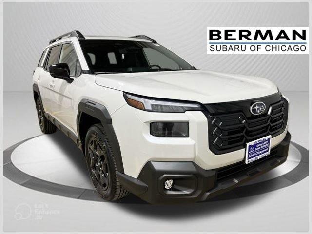 New 2026 Subaru Outback Limited