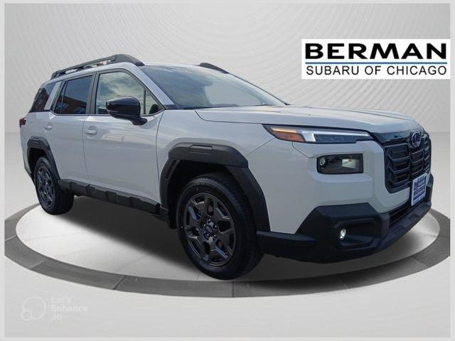 New 2026 Subaru Outback Premium