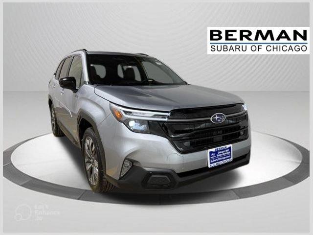 New 2026 Subaru Forester Touring
