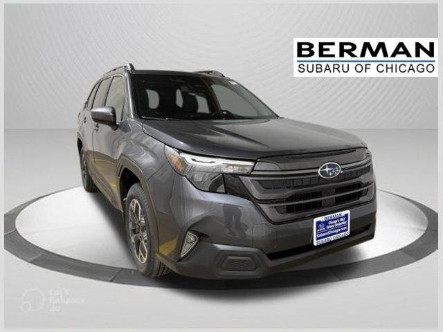 New 2026 Subaru Forester Premium